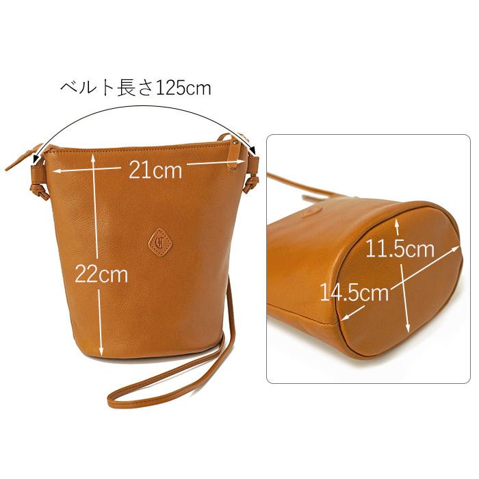 CLEDRAN（クレドラン） ショルダーバッグ CLEDRAN AMO アモ 日本製