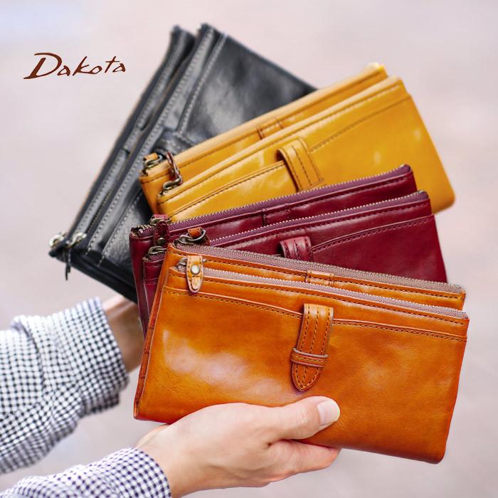 Dakota ダコタ 長財布 レディース クラプトン 0030314 ブランド Dakota ダコタ 長財布 レディース クラプトン 0030314 ブランド