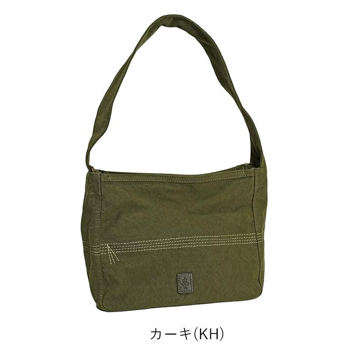 BAGGY PORT（バギーポート） ショルダーバッグ S 18オンス アーミー