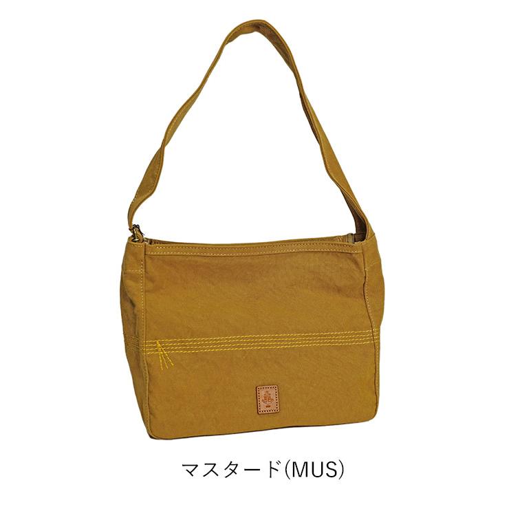 BAGGY PORT（バギーポート） ショルダーバッグ S 18オンス アーミー