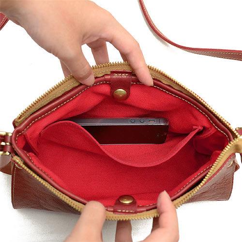 レダーメイクス Leder Makes リバーシブル 2way ショルダー レダーメイクス Leder Makes リバーシブル 2way ショルダー
