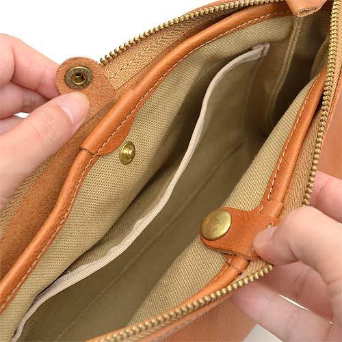レダーメイクス Leder Makes リバーシブル 2way ショルダー レダーメイクス Leder Makes リバーシブル 2way ショルダー