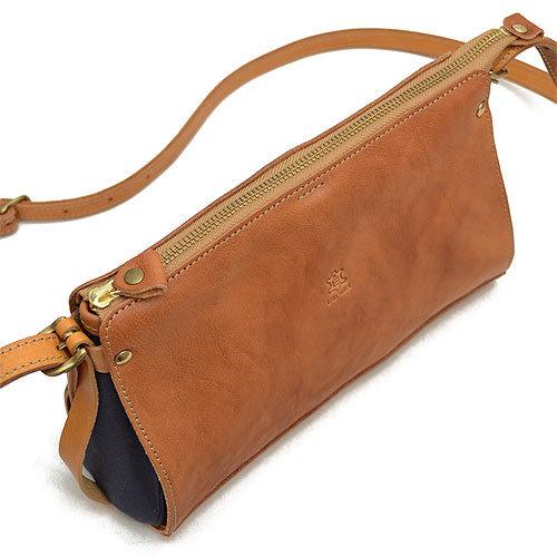 新品未使用✨レダーメイクス 栃木レザー✕キャンバス ショルダーバッグ 3way オーダーのみ返品不可 ) Leder Makes レダーメイクス 栃木レザー