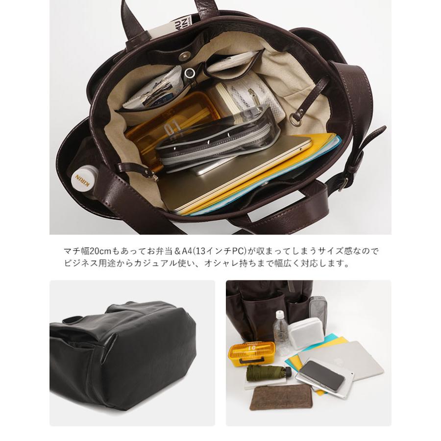 beau dessin（ボーデッサン） 返品交換無料☆ オイルバッファロー 2way