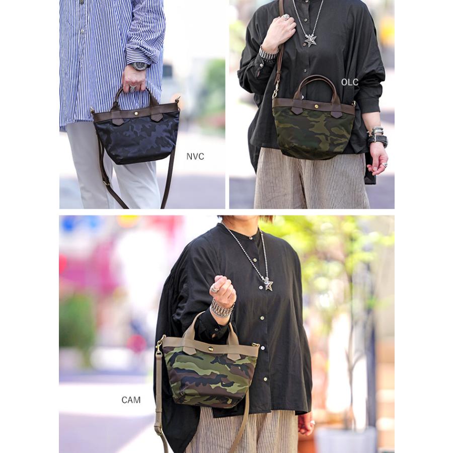 REGALO（レガロ） ディマンシェ NEO 2way トートバッグ プリント