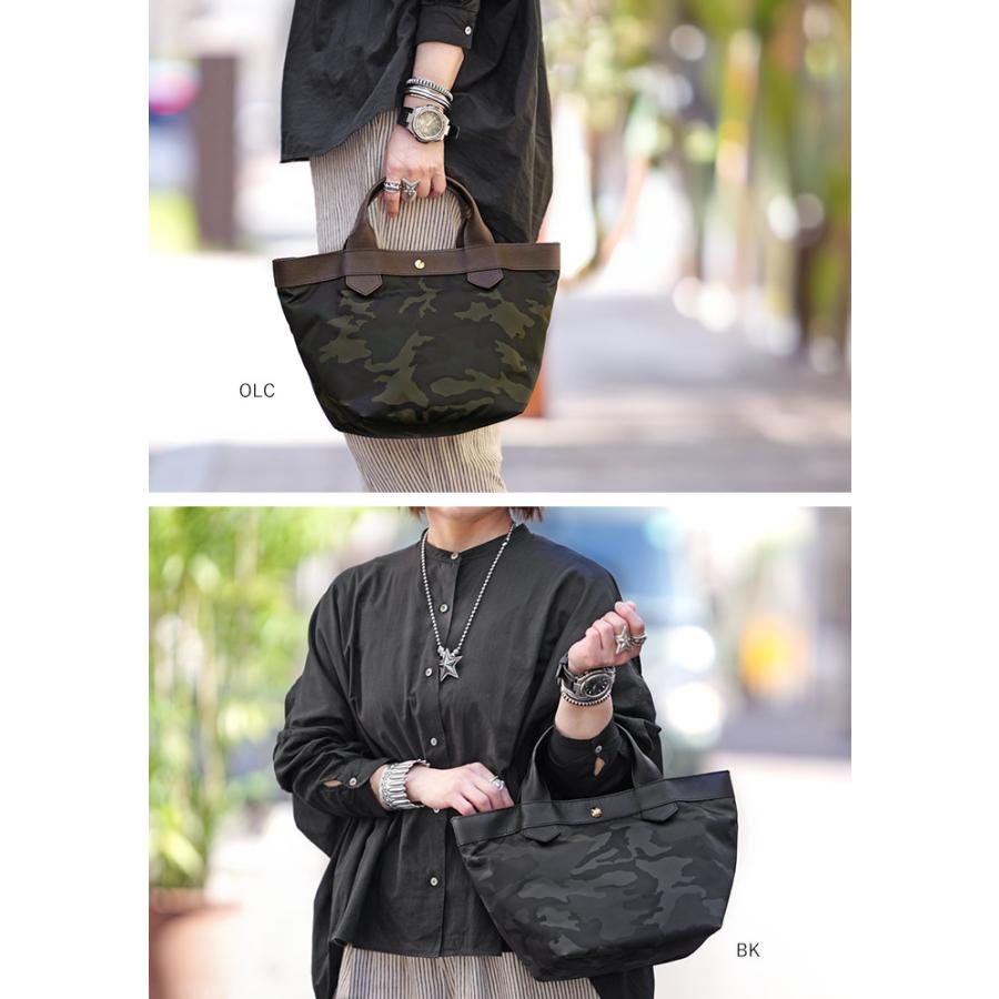 REGALO（レガロ） ディマンシェ NEO トートバッグ プリント ジャガード