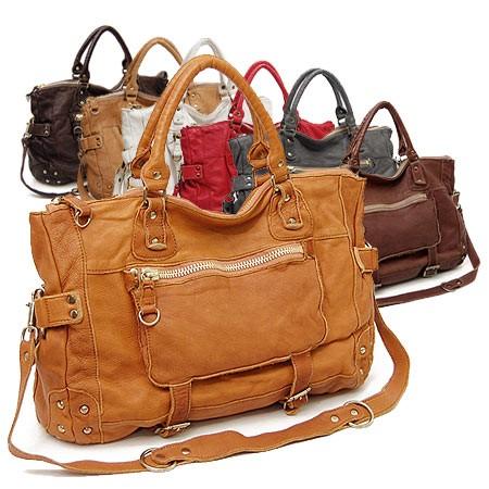 REGALO レガロ ヴィンテージレザー 2way トート ショルダー REGALO レガロ ヴィンテージレザー 2way トート ショルダー