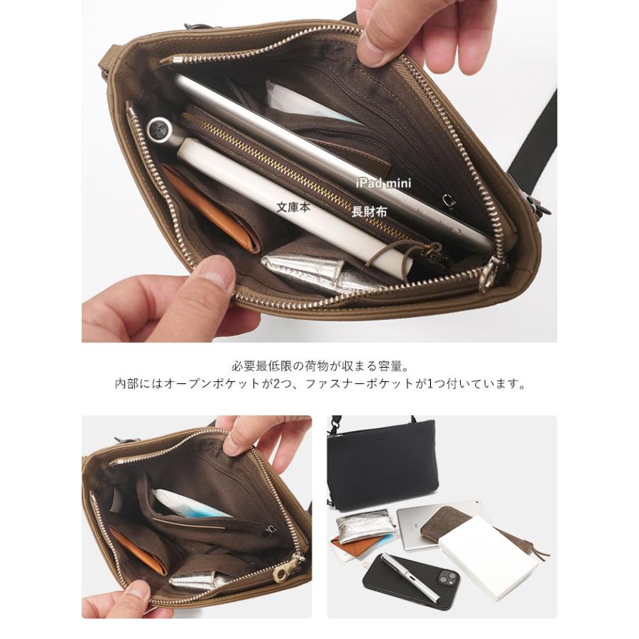 SOLATINA（ソラチナ） クラッチバッグ 3wayハンドル付きショルダー