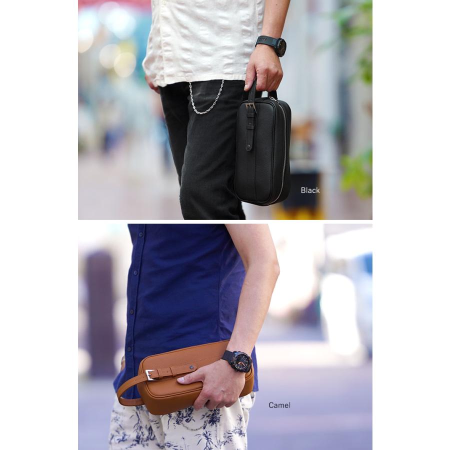 SOLATINA（ソラチナ） セカンドバッグ インターナショナルシリーズ