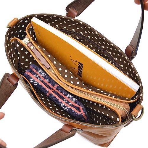 リリー レッセフェール サーチ 2way ミニ トート ショルダー バッグ 本