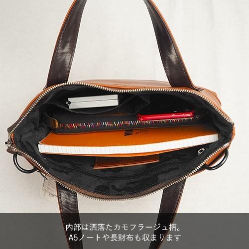 トートバッグ メンズ 小さめ 革 ソラチナ SOLATINA 2way ミニトート バッグ S 本革 A5 SJP-00206 80サイズ 1年保証 プレケア特典の画像
