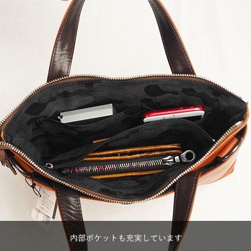 SOLATINA トートバッグ メンズ 小さめ 革 ソラチナ 2way