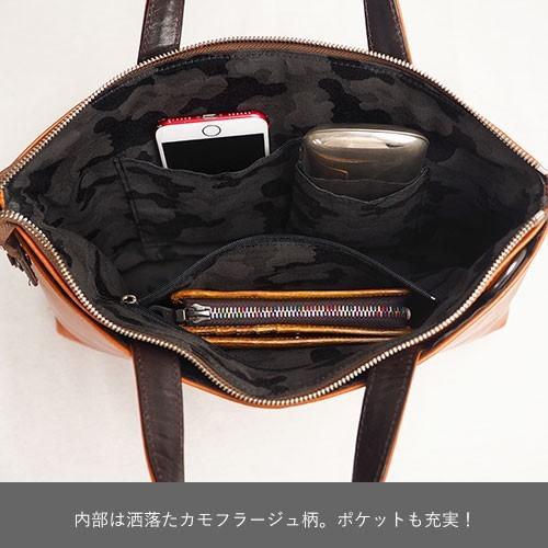 SOLATINA（ソラチナ） トートバッグ メンズ 小さめ 革 SOLATINA 2way