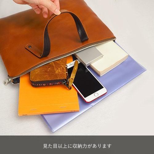 SOLATINA（ソラチナ） トートバッグ メンズ 小さめ 革 SOLATINA 2way