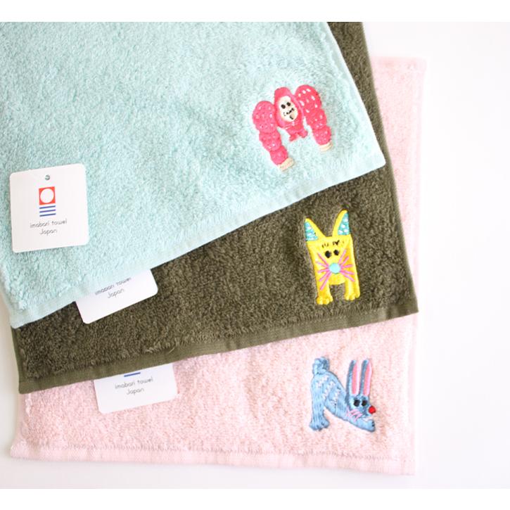 今治タオル（imabari towel） 父の日 ギフト 贈り物 名入れ ハンカチ