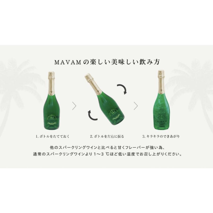 マバム フリーダム 【LED付】 750ml MAVAM FREEDOM レモン・ライム