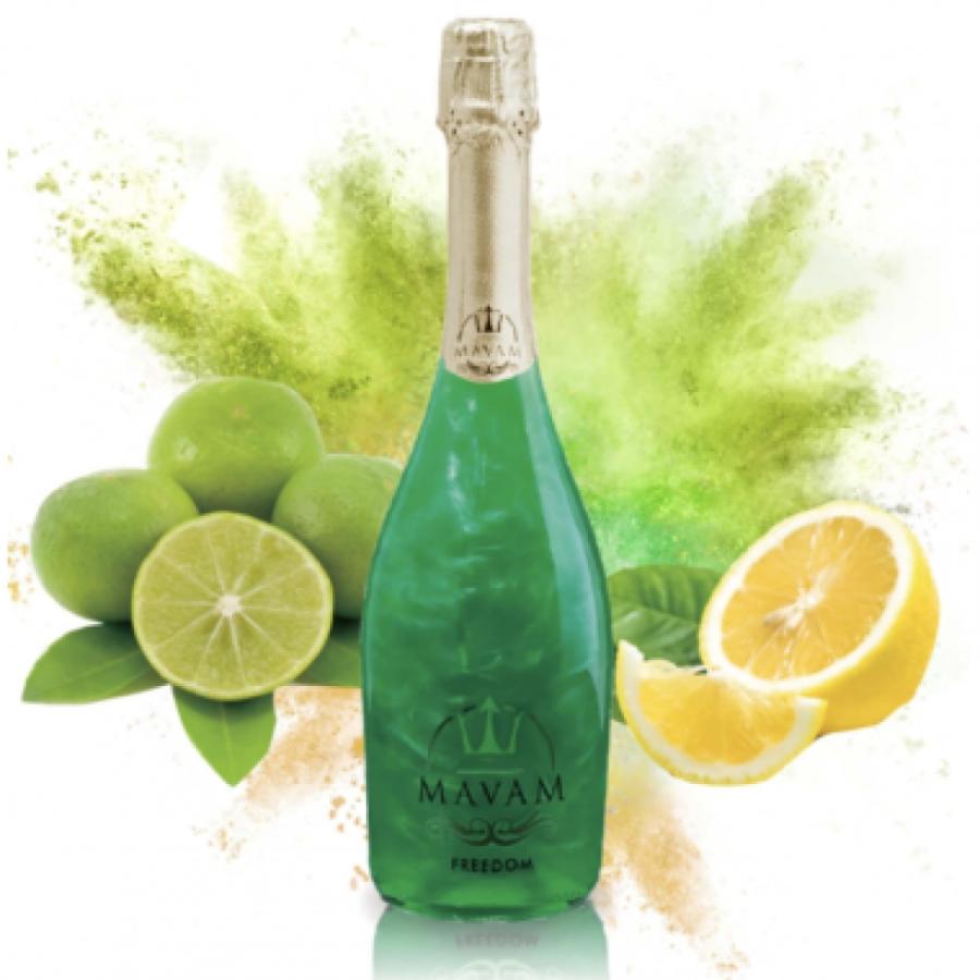 マバム フリーダム 【LED付】 750ml MAVAM FREEDOM レモン・ライム