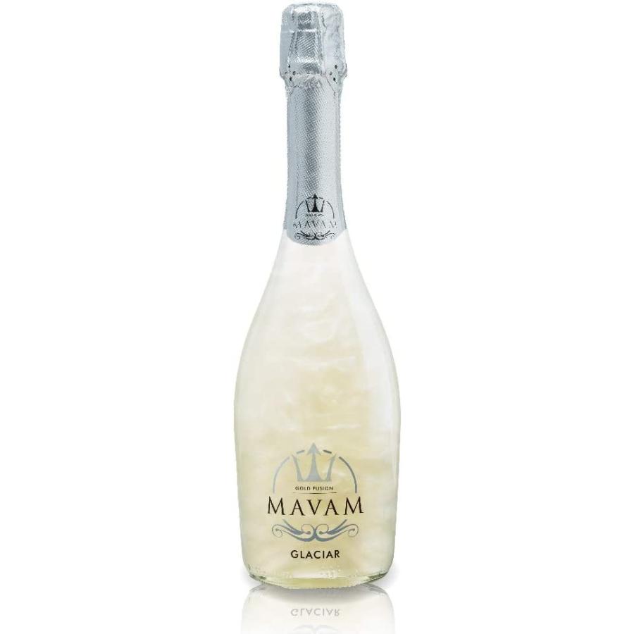 マバム グラシア 【LED付】 750ml MAVAM GLACIAR ノンフレーバー : 酒