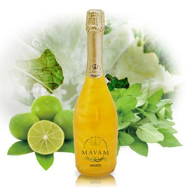 マバム モヒート 【LED付】 750ml 7度 MAVAM MOJITO モヒート