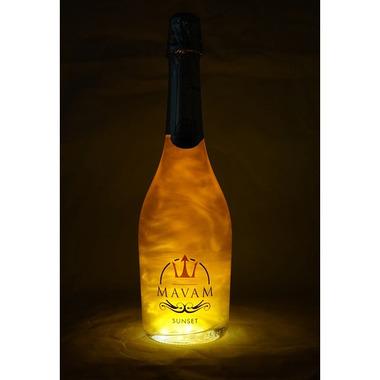 マバム サンセット 【LED付】 750ml 7度 MAVAM SUNSET オレンジ