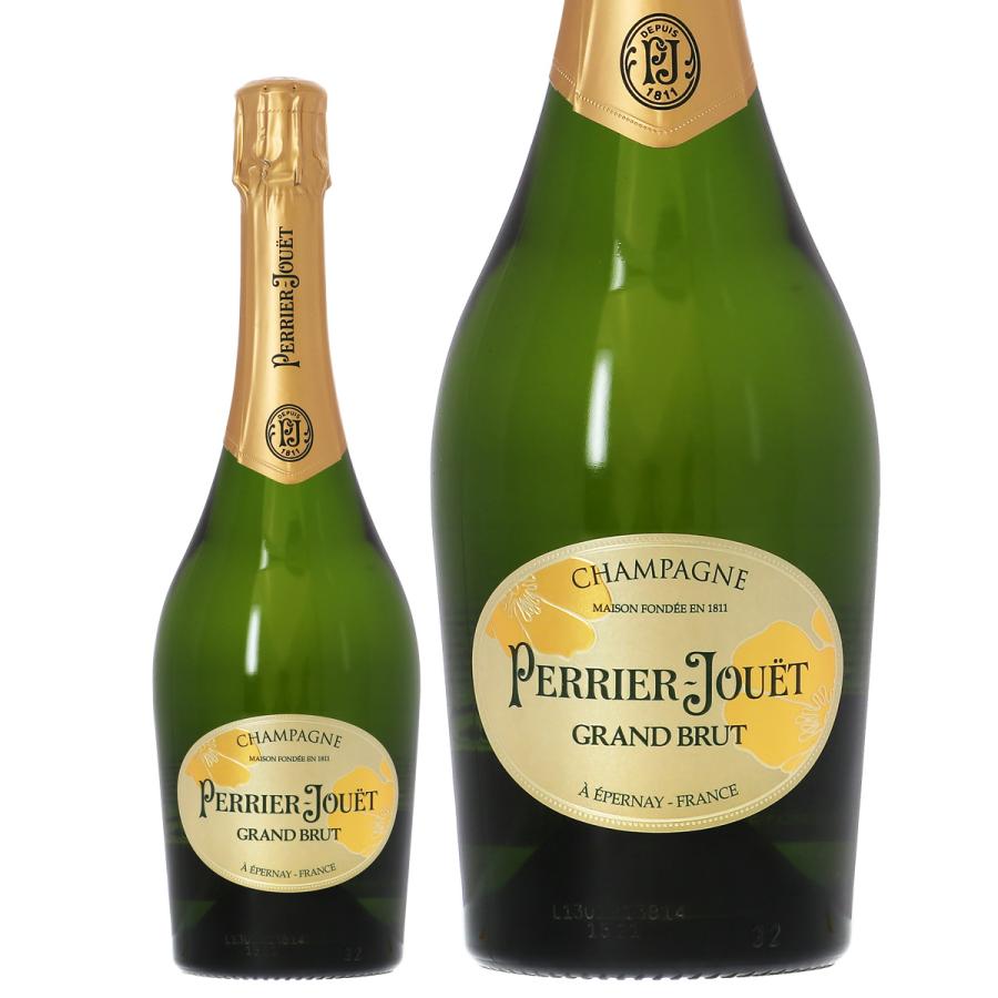 並行 ペリエ ジュエ グラン ブリュット : 酒の以呂波 - 通販 - Yahoo
