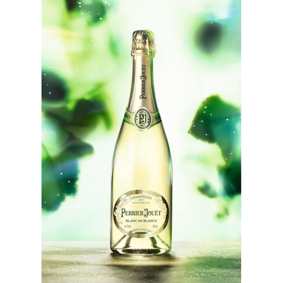 ペリエ ジュエ ブラン ド ブラン 750ml 12% ペリエ ジュエ ブラン・ド・ブラン 12％ 750ml 箱無し