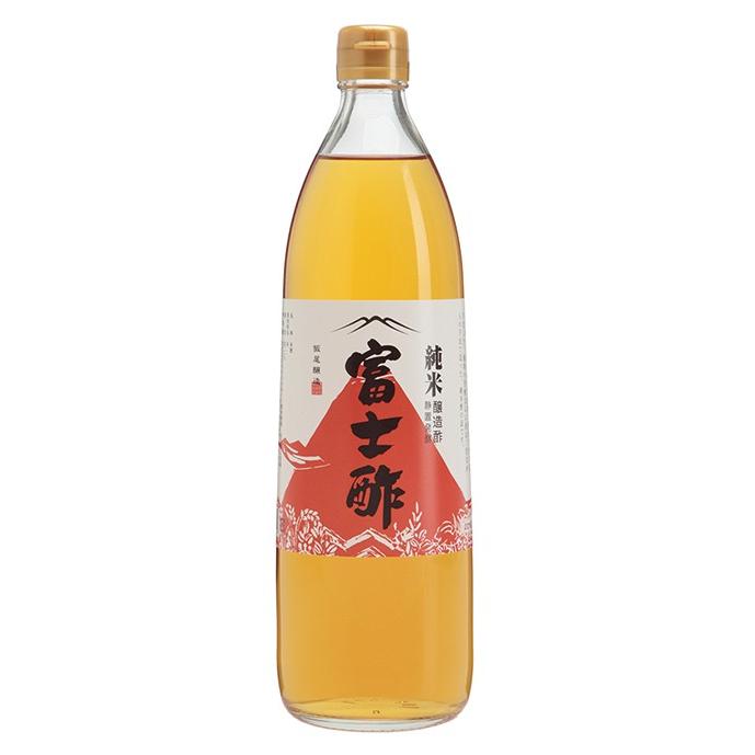 純米富士酢 900ml  飯尾醸造｜irohanoie