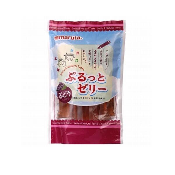 ぷるっとゼリーぶどう 16g 8本 太田油脂 正規品スーパーsale 店内全品キャンペーン
