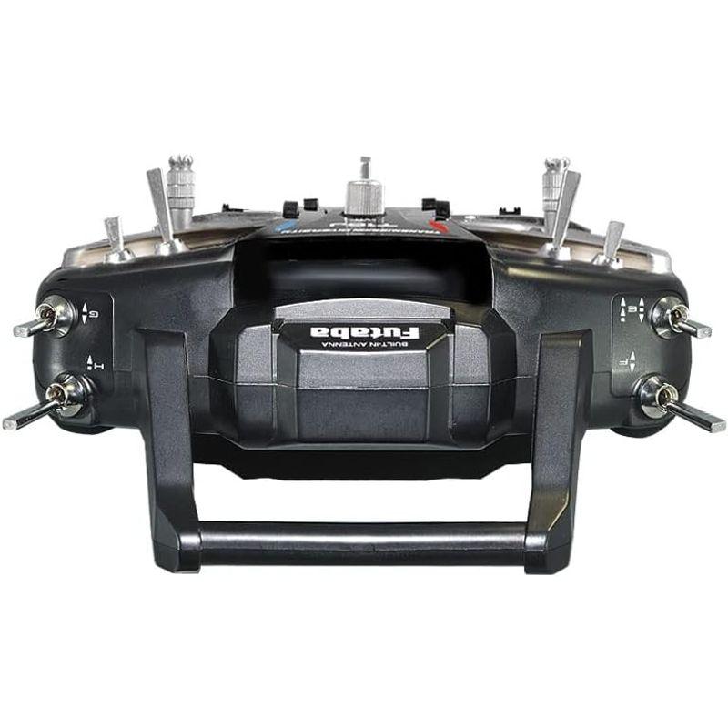 【値下げ⭕️】 フタバ 10J （10ch-2.4GHz T-FHSS AIRモデル）ドローン用TRセット（フルスプリング仕様）モード2 【7242665438】(25643円)