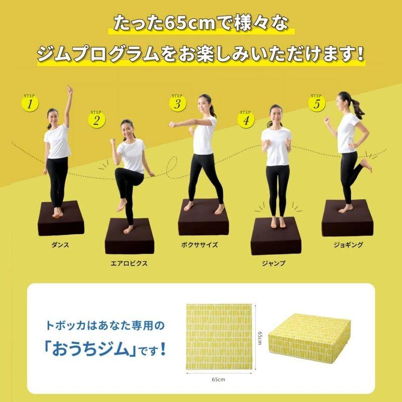 TOVOCCA（トボッカ）正規品 クッションでトランポリン？特殊樹脂が衝撃を吸収、おうちで楽しいTOVOCCA（tovocca）［ネイビー］ トボッカ 正規品 tovocca 商品情報