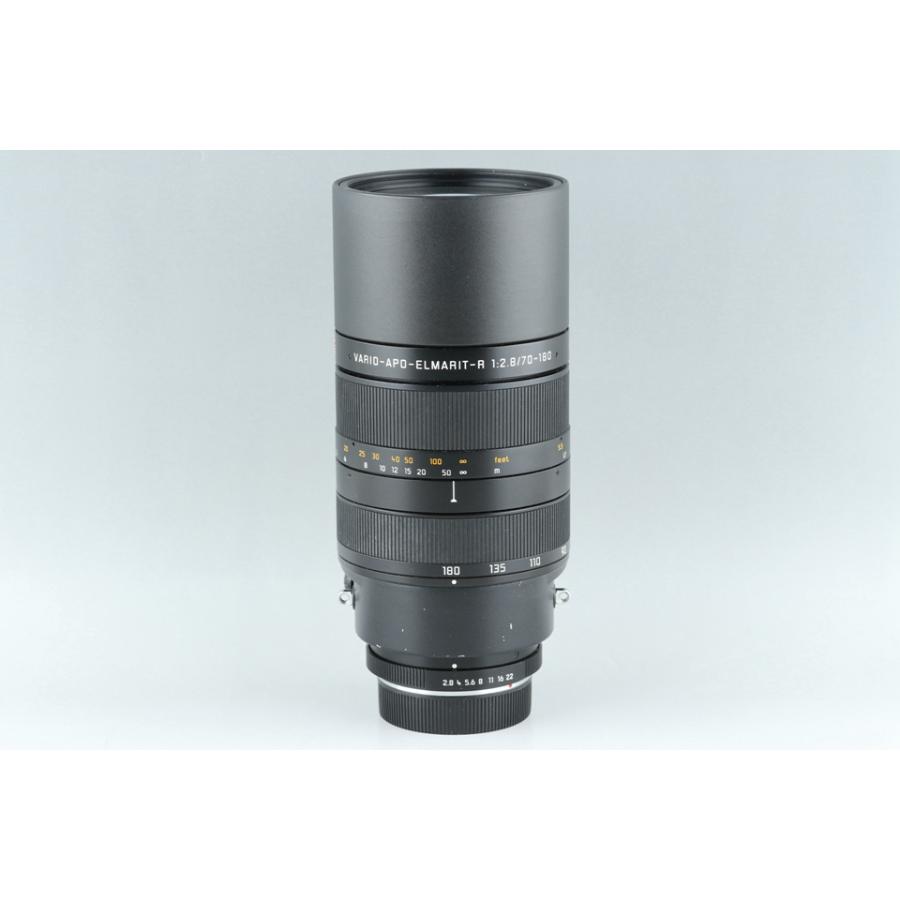 ライカ Leica Vario-Apo-Elmarit-R 70-180mm F/2.8 E77 R Cam