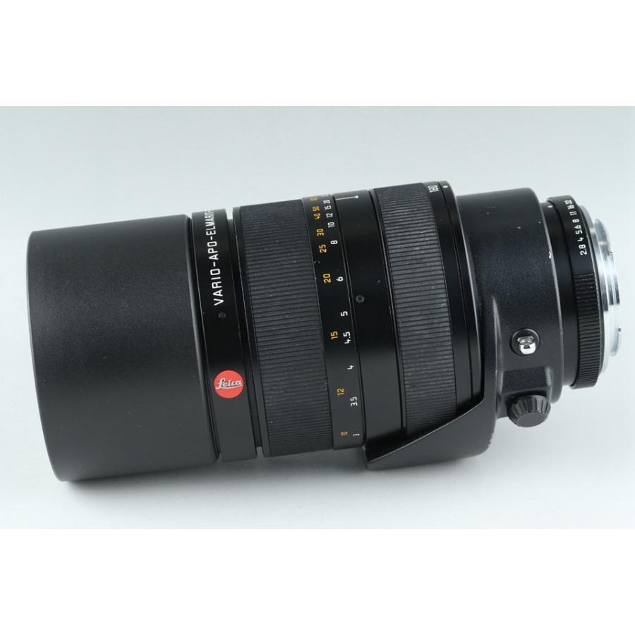 ライカ（Leica） Leica Vario-Apo-Elmarit-R 70-180mm F/2.8 E77 R Cam