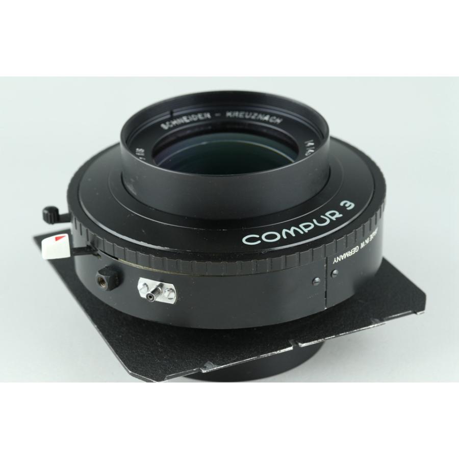 Schneider-Kreuznach Dagor MC 355mm F/8 Lens #22570B5｜irohascamera｜06