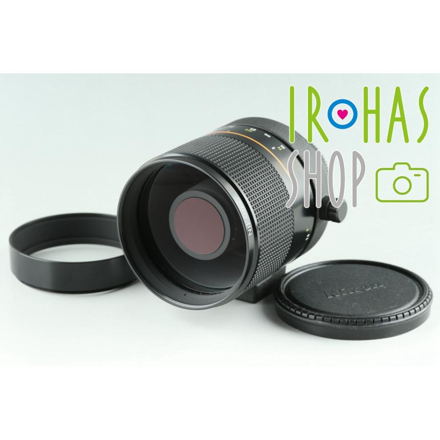 ニコン Nikon Reflex-Nikkor 500mm F/8 Lens #25329H1 | sport-u.com