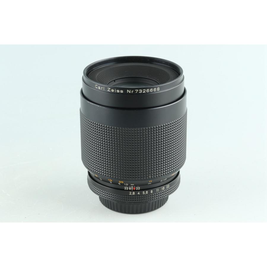 Contax Carl Zeiss Makro-Planar T* 100mm F/2.8 AEJ Lens for CY Mount #30073A2_1