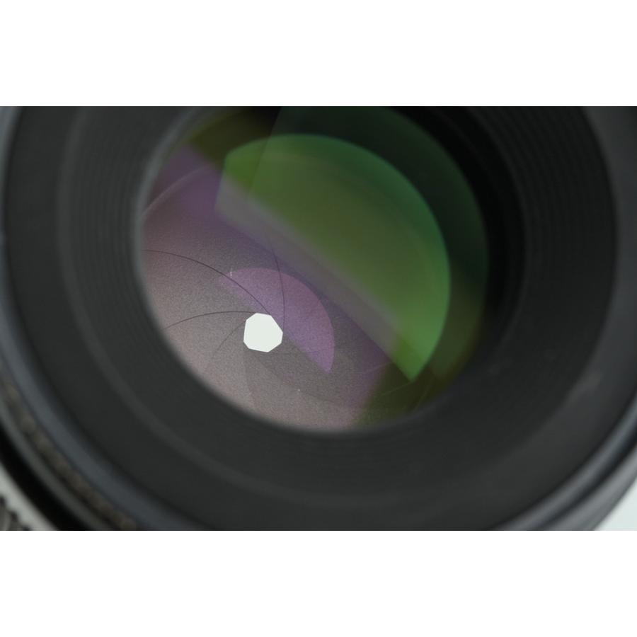 Contax Carl Zeiss Makro-Planar T* 100mm F/2.8 AEJ Lens for CY Mount #30073A2_3