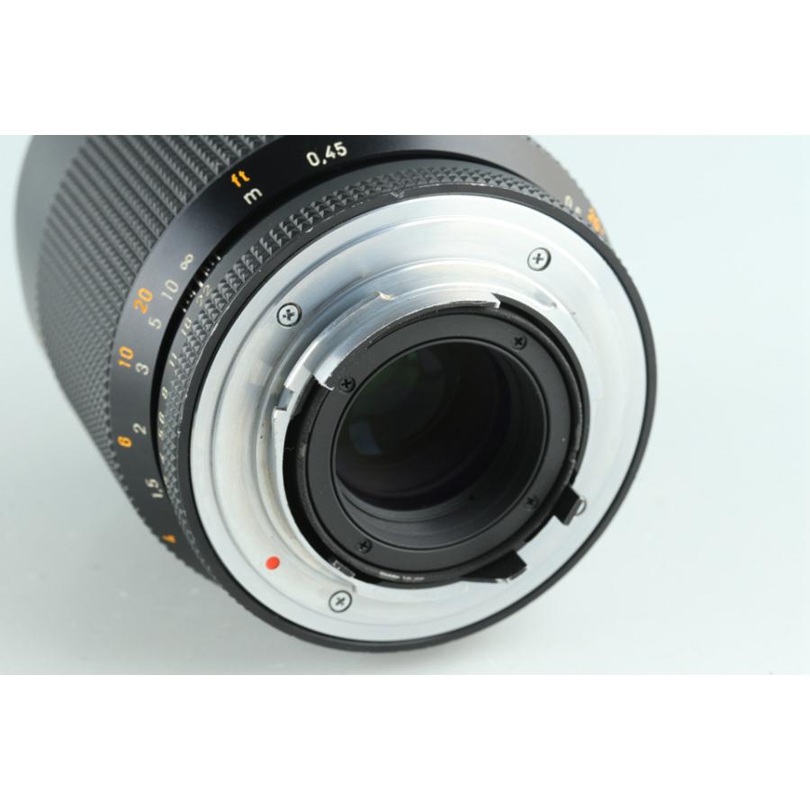 Contax Carl Zeiss Makro-Planar T* 100mm F/2.8 AEJ Lens for CY Mount #30073A2_4