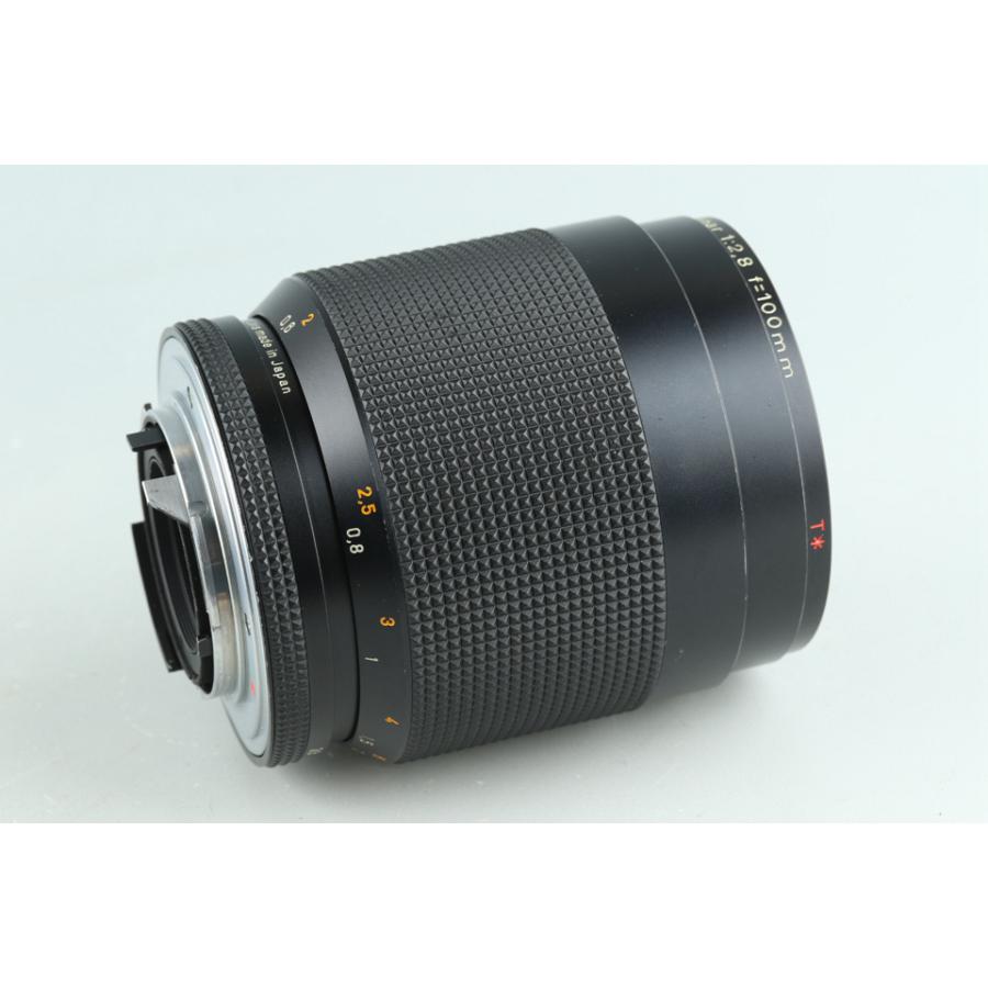 Contax Carl Zeiss Makro-Planar T* 100mm F/2.8 AEJ Lens for CY Mount #30073A2_6
