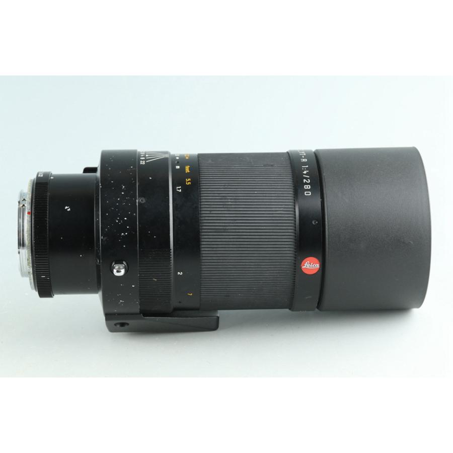 ライカ（Leica） LEICA APO TELYT R 280mm F4 E77 Telephoto Lens