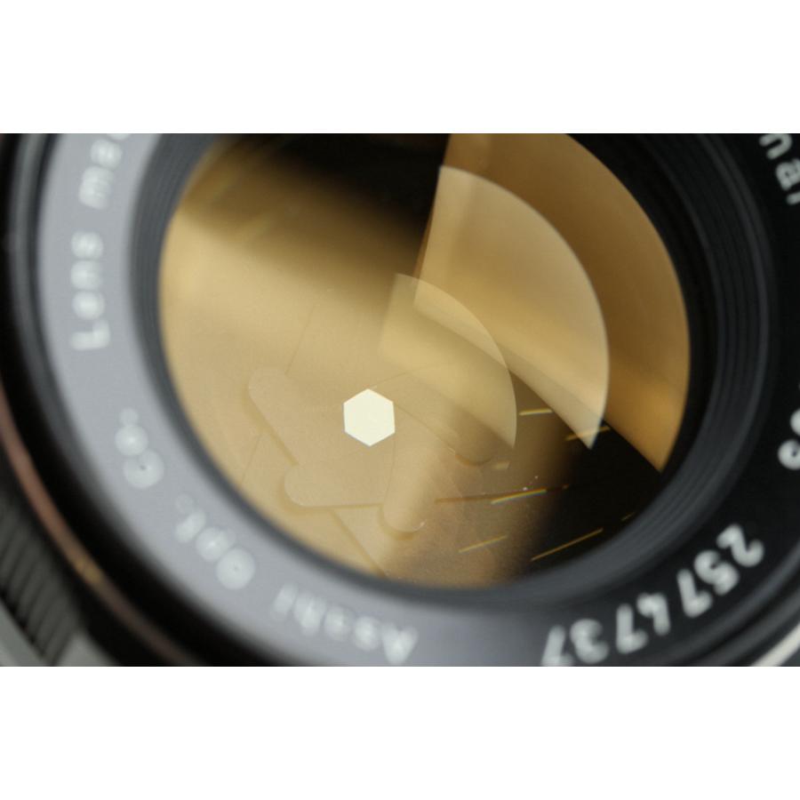 Asahi Pentax Super Takumar 55mm F/1.8 Lens for M42 Mount #31128C4｜irohascamera｜04