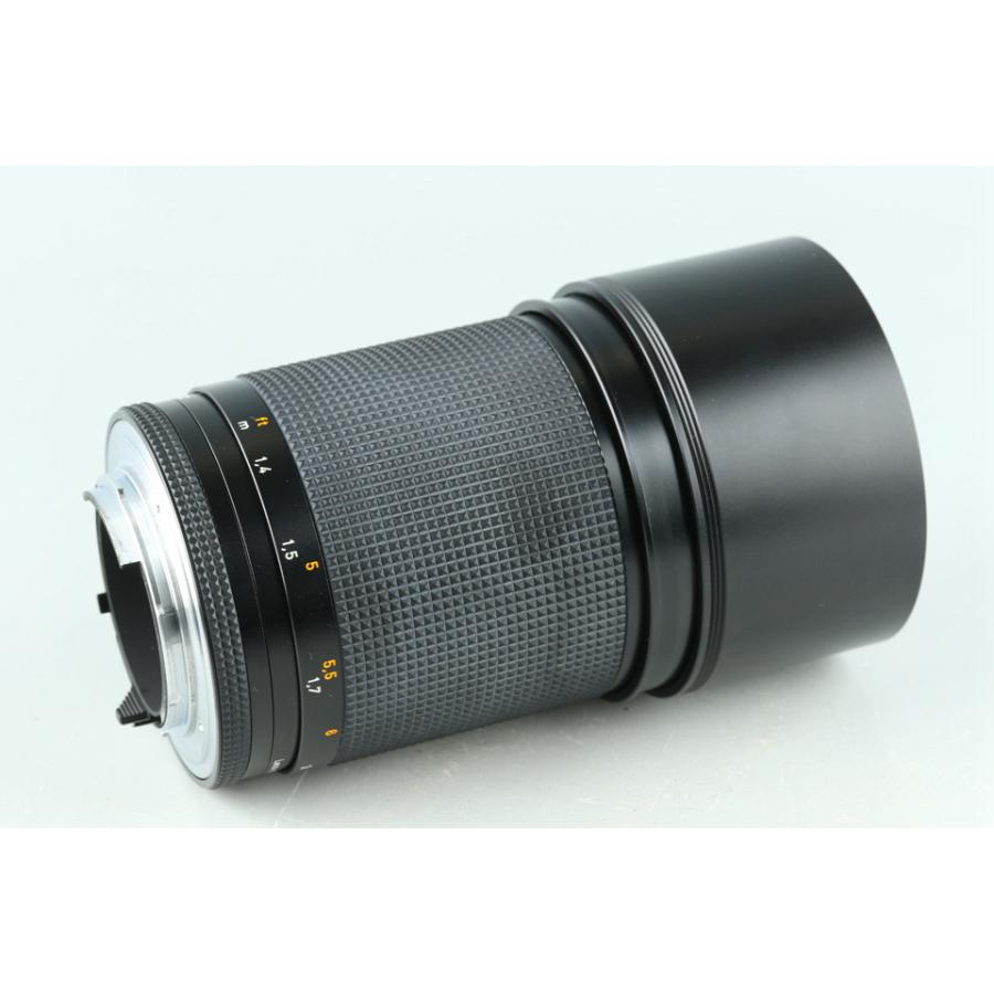 CONTAX（コンタックス） Contax Carl Zeiss Sonnar T* 180mm F/2.8 MMJ