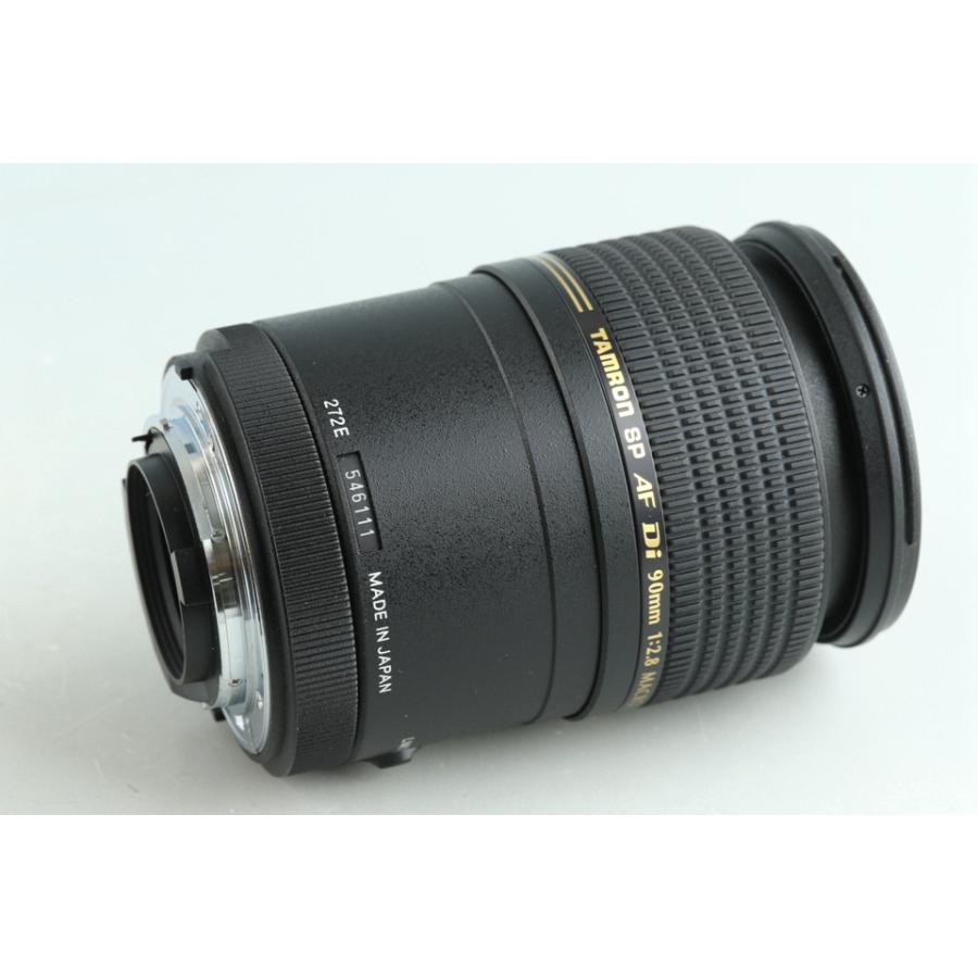 Tamron SP 90mm F/2.8 Di Macro Lens for Nikon AF #31447L9｜irohascamera｜06