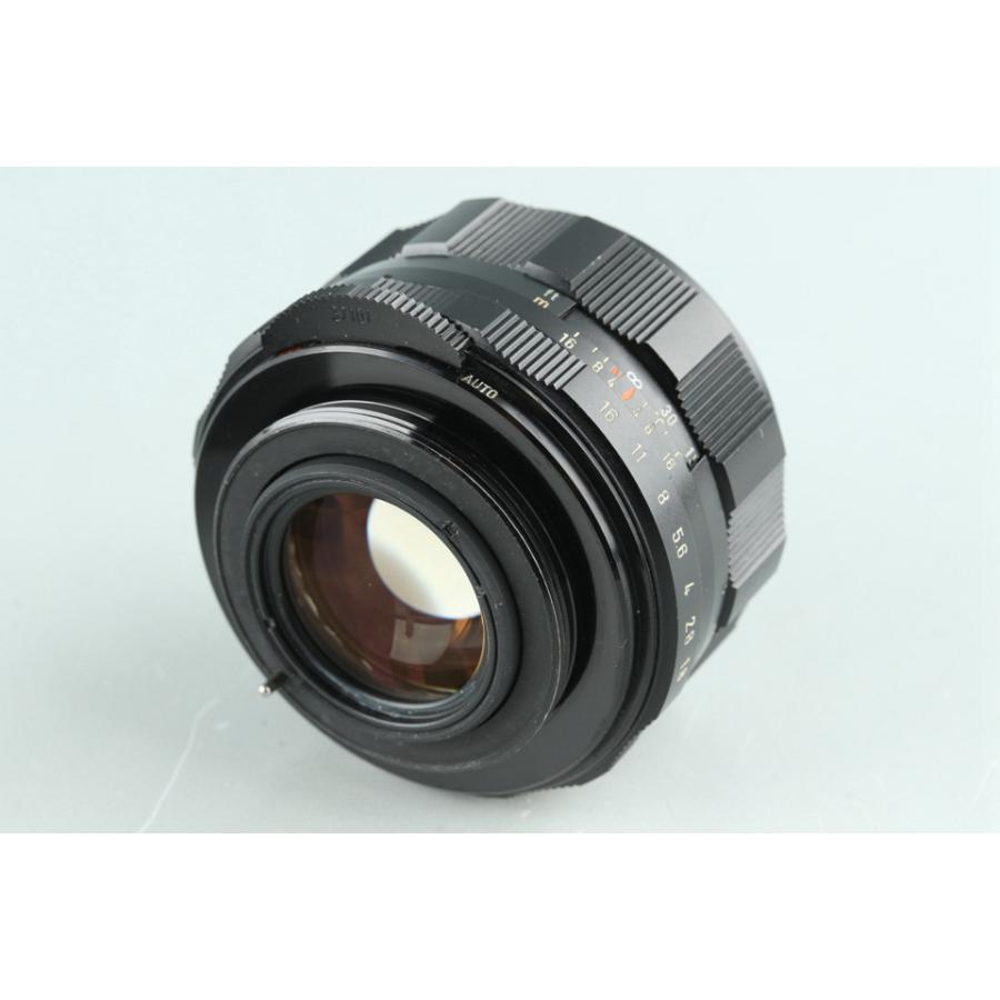 Asahi Pentax Super-Takumar 55mm F/1.8 Lens for M42 Mount #32354C3｜irohascamera｜05