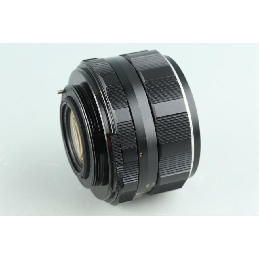 Asahi Pentax Super-Takumar 55mm F/1.8 Lens for M42 Mount #32354C3｜irohascamera｜08