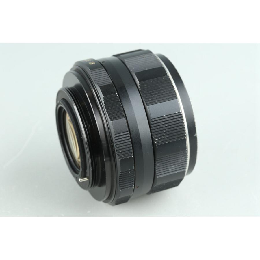 Asahi Pentax Super-Takumar 55mm F/1.8 Lens for M42 Mount #32409H32｜irohascamera｜07
