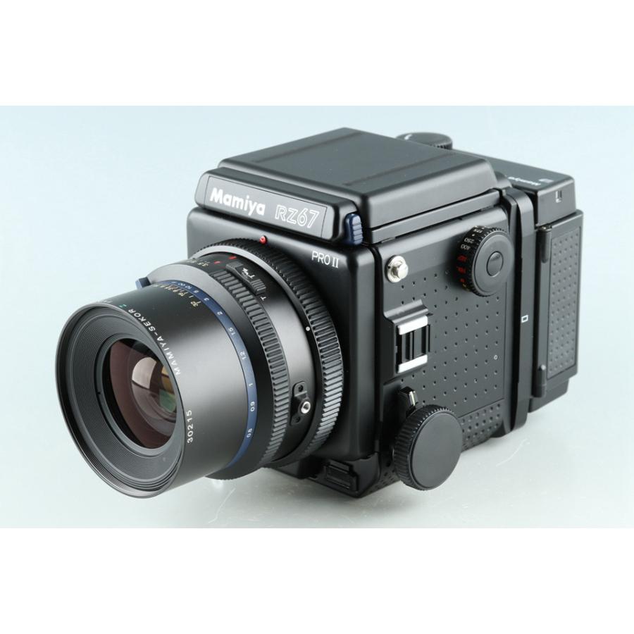 本物新品保証】 Mamiya RZ67 Pro F II Lens #32869E4 90mm 3.5