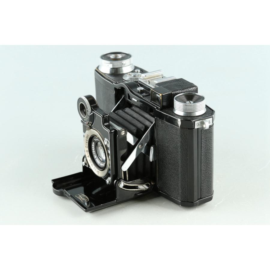 ZEISS Zeiss Ikon Super Nettel 35mm Rangefinder Film Camera