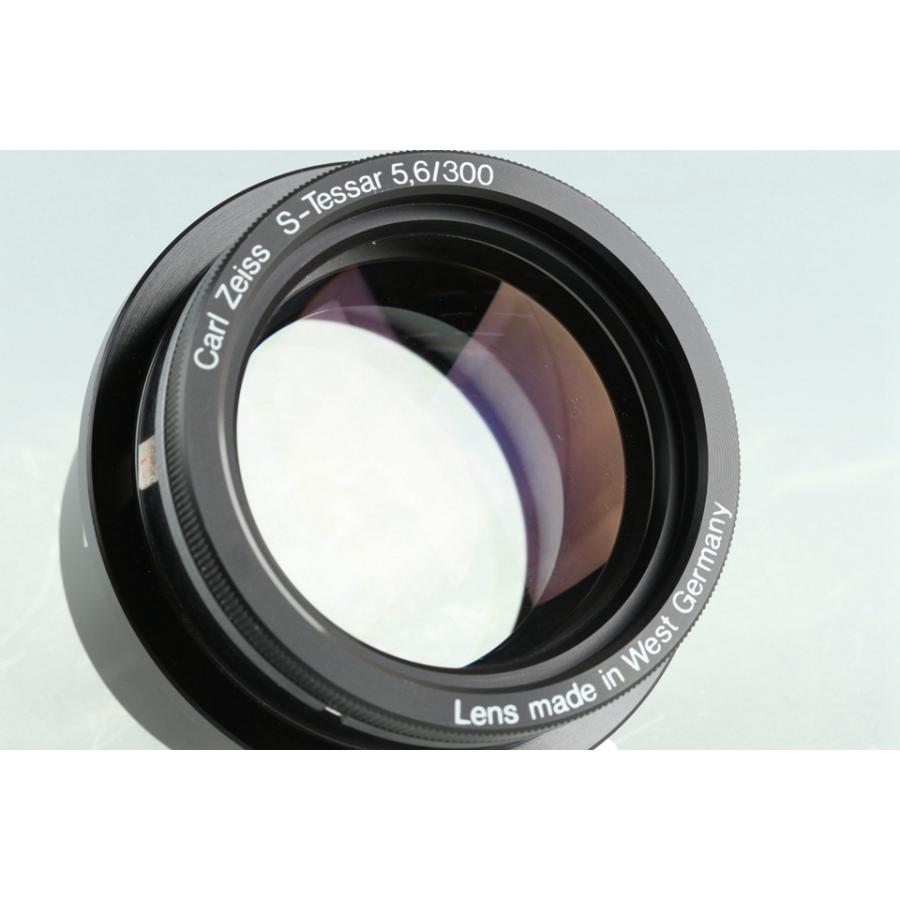 Carl Zeiss S-Tessar 300mm F/5.6 Lens #35205E6｜irohascamera｜03