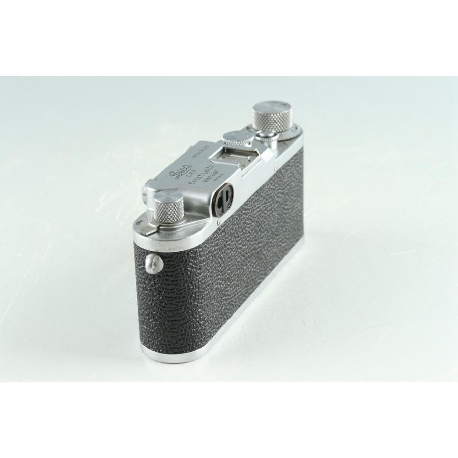 Leica Leitz IIIc 35mm Rangefinder Film Camera #36037D3｜irohascamera｜05