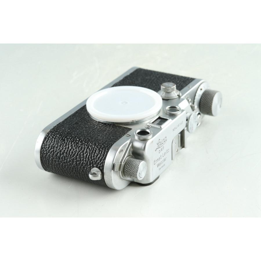 Leica Leitz IIIc 35mm Rangefinder Film Camera #36037D3｜irohascamera｜08
